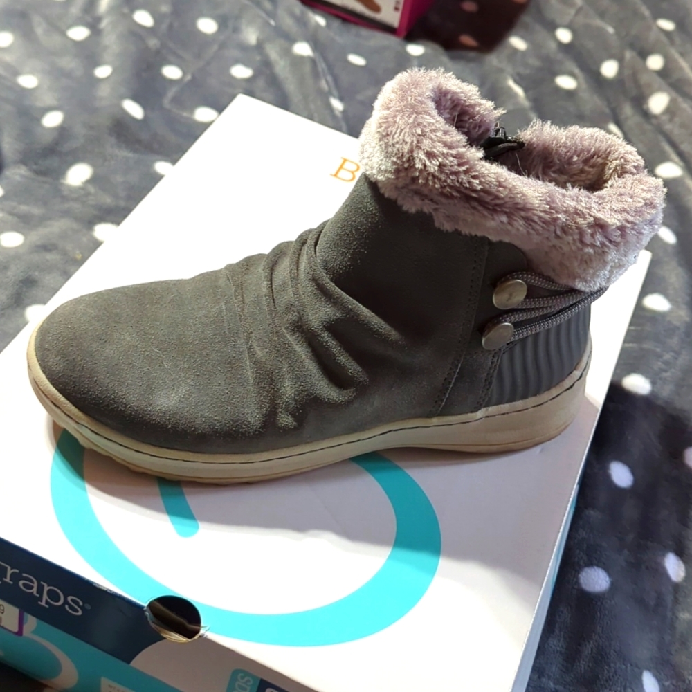 Bare Traps Ladies Waterproof Boots 6